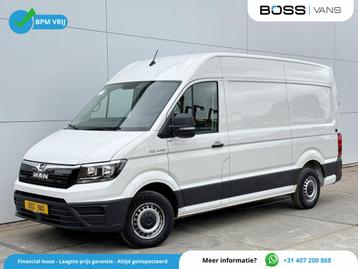 MAN TGE 3.140 2.0 TDI Automaat L3H3 Airco Cruise Control Cam beschikbaar voor biedingen