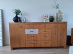 Mooi groot dressoir, Huis en Inrichting, Kasten | Dressoirs, Ophalen, Gebruikt, 25 tot 50 cm, 200 cm of meer