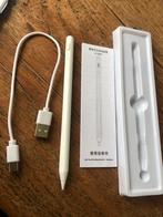 Teken en Schrijf Pen voor iPad - Nieuw!, Apple iPad, Wit, 11 inch, Nieuw