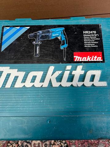 Makita HR2470 Boorhamer beschikbaar voor biedingen