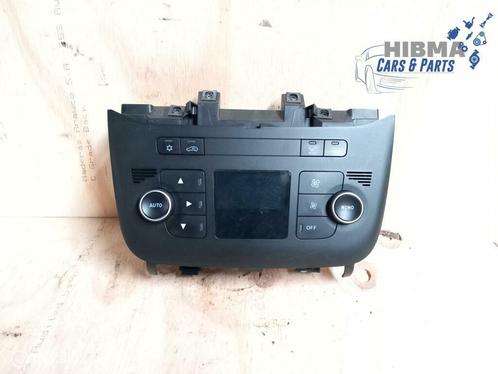 Fiat Punto Kachelbedieningspaneel +Clima 2008 t/m 2013, Auto-onderdelen, Dashboard en Schakelaars, Gebruikt, Ophalen of Verzenden