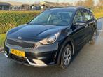 Kia Niro Hybrid Automaat 2019 | Zwart | 60k km | 1e eigenaar, Auto's, Kia, Zwart, Origineel Nederlands, 75 €/maand, 1390 kg