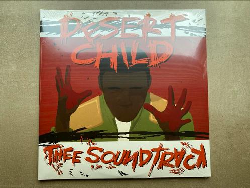 Limited Run Games Desert Child soundtrack 2LP, Cd's en Dvd's, Vinyl | Filmmuziek en Soundtracks, Nieuw in verpakking, Ophalen of Verzenden