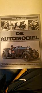 Het Aanzien De Automobiel - Autogeschiedenis in Beeld, Boeken, Auto's | Boeken, Ophalen of Verzenden, Gelezen, Algemeen, Diverse