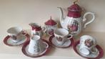 Compleet porselein servies., Antiek en Kunst, Ophalen of Verzenden