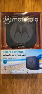 Motorola luidspreker, Ophalen, Zo goed als nieuw, Overige merken
