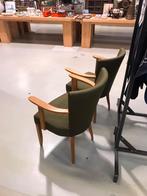 2 retro eetkamerstoelen eind jaren 50, X, Overige kleuren, Ophalen of Verzenden, Zo goed als nieuw