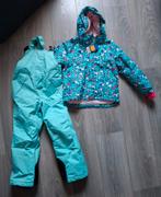 Nieuw: Ski broek en jas maat 110-116, Broek, Meisje, Nieuw, Ophalen of Verzenden