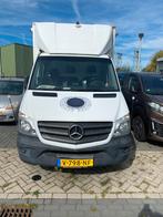 Mercedes-Benz Sprinter 2018, 13 km/l, 143 pk, Wit, Particulier