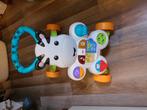 Loop zebra, fisher price, Ophalen of Verzenden, Zo goed als nieuw, Overige typen, Met geluid