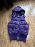 Paarse bodywarmer van de Hema, maat M, Maat 38/40 (M), Paars, Ophalen of Verzenden, Zo goed als nieuw