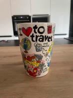 Blond Amsterdam XL Reismok - Nieuw!, Huis en Inrichting, Blond Amsterdam, Nieuw, Ophalen of Verzenden, Kop(pen) en/of Schotel(s)