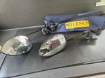 Milenco Aero Platinum Caravanspiegels, Caravans en Kamperen, Caravan accessoires, Ophalen, Zo goed als nieuw