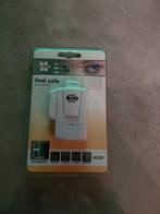 ELRO Mini Alarm SC80 - Nieuw in verpakking, Doe-het-zelf en Verbouw, Alarmsystemen, Ophalen, Detector, Sensor of Melder, Raam of Deur