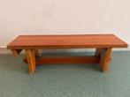 Houten bankje, Sport en Fitness, Ophalen, Gebruikt, Fitnessbank