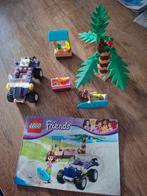 LEGO Friends Olivia's Strandbuggy - 41010, Ophalen of Verzenden, Gebruikt