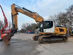 Liebherr R 922 L (bj 2014), Graafmachine