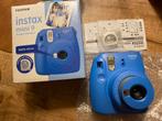 Fujifilm instax mini 9, Ophalen of Verzenden, Zo goed als nieuw, Polaroid, Fuji