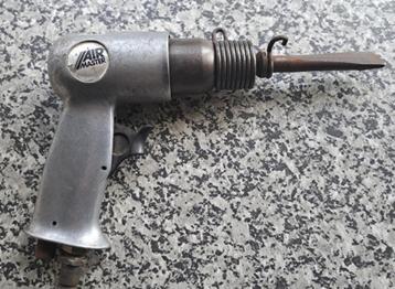 Pneumatische hakhamer / luchtbeitel/ voegenhamer beschikbaar voor biedingen