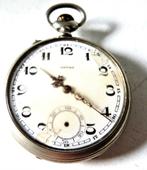 Astra vestzakhorloge – ca. 1920–1940, Overige merken, Zakhorloge, Staal, Verzenden