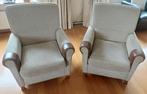 2 Fauteuils, in zeer goede staat GRATIS af te halen, Ophalen, Zo goed als nieuw, Overige kleuren, Twee