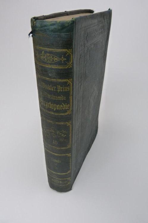 BOEK: Woordenboek voor wetenschap en kunst, beschaving en ni, Boeken, Woordenboeken, Gelezen, Nederlands, Van Dale, Ophalen of Verzenden