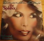 Amanda Lear > The Spinx, Gebruikt, 7 inch, Single, Ophalen of Verzenden