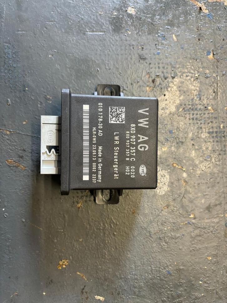 Audi A1 (8X1/8XK) Bochtverlichtingsmodule 8X0907357C, Auto-onderdelen, Elektronica en Kabels, Audi, Gebruikt, Ophalen of Verzenden