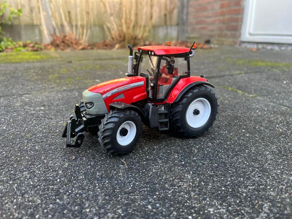 MC CORMICK TTX 190 Beursmodel 2009, Hobby en Vrije tijd, Gebruikt, Auto, 1:32 tot 1:50, Ophalen