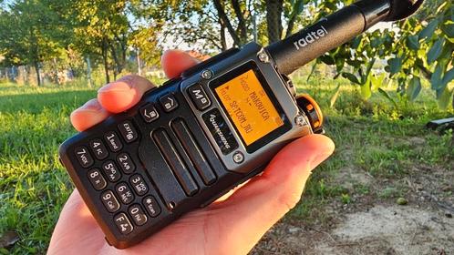 Nieuwe Quancheng uv-k-8, Telecommunicatie, Portofoons en Walkie-talkies, Nieuw, Ophalen of Verzenden