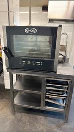 Unox combi steamer met onderstel, Ophalen, 60 cm of meer