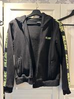 Malelions vest, Kinderen en Baby's, Kinderkleding | Maat 164, Ophalen of Verzenden, Zo goed als nieuw, Jongen, Trui of Vest