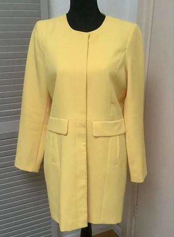 Geel Vero Moda Jasje - Maat M // als NIEUW! beschikbaar voor biedingen