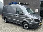 Volkswagen Crafter 35 2.0 TDI L3H3 Highline Trekhaak|Cruise|, Voorwielaandrijving, Stof, Gebruikt, 4 cilinders
