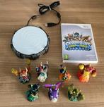 Skylanders Swap Force + 7 Figures + Portal of Power, Avontuur en Actie, Gebruikt, 2 spelers, Ophalen of Verzenden