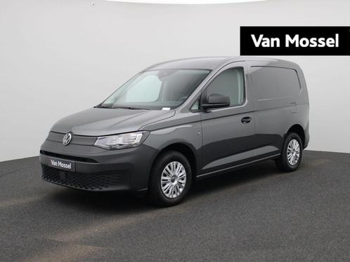 Volkswagen Caddy Cargo 2.0 TDI 102 PK | BPM VRIJ | App Conne, Auto's, Bestelauto's, Bedrijf, Te koop, ABS, Airbags, Airconditioning