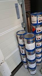 Te koop Hempadur 2 comp.zwart, Minder dan 5 liter, Ophalen of Verzenden, Zo goed als nieuw, Verf