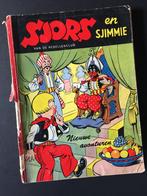 Oude Sjors en Sjimmie  Nieuwe avonturen  1954, Eén stripboek, Ophalen of Verzenden, Gelezen
