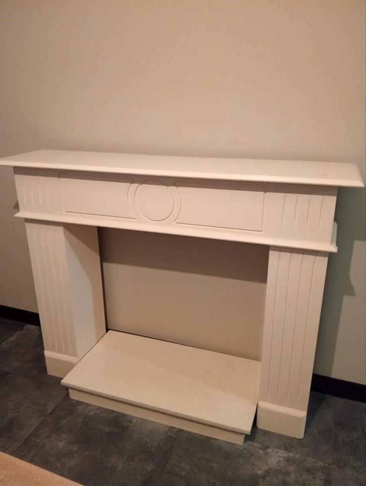 Schouw Ombouw - 1 Meter Breed, Huis en Inrichting, Haarden, Ophalen