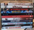 opruiming collectie 11x Dustin Hoffman, Alle leeftijden, Ophalen, Zo goed als nieuw