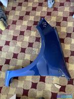 Renault Clio 3 linker voor scherm zijscherm blauw NV432, Ophalen of Verzenden, Gebruikt, Renault, Spatbord