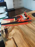 Lego city speedboot 7244, Ophalen of Verzenden, Zo goed als nieuw