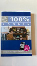 Kim Snijders - 100% Londen, Europa, Ophalen of Verzenden, Zo goed als nieuw, Kim Snijders