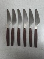 Georg Jensen Vintage brown strate Messen - 1975, Antiek en Kunst, Ophalen of Verzenden