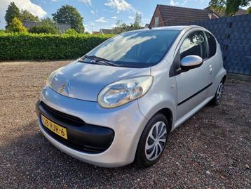 Citroen C1 1.0-12V Ambiance Zeer nette auto! Inruil mogelijk beschikbaar voor biedingen