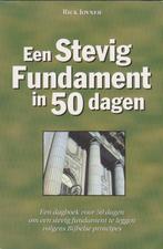 Een Stevig Fundament in 50 dagen. Rick Joyner., Gelezen, Verzenden, Christendom | Protestants, Rick Joyner
