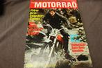 das Motorrad december 1970 BMW R60/5 Suzuki 750  Rickman, Ophalen of Verzenden, Gelezen