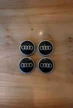 Originele Audi Naafdoppen - Zo Goed Als Nieuw!, Ophalen, Zo goed als nieuw