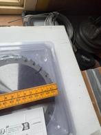 2 Zaagbladen Asgat 16 of 20 mm Nieuw Widia, Doe-het-zelf en Verbouw, Minder dan 30 mm, Cirkelzaag, Nieuw, Ophalen of Verzenden