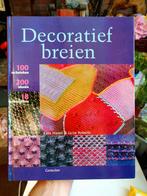 L. Roberts - Decoratief breien, Breien en Haken, L. Roberts; K. Haxell, Ophalen of Verzenden, Zo goed als nieuw